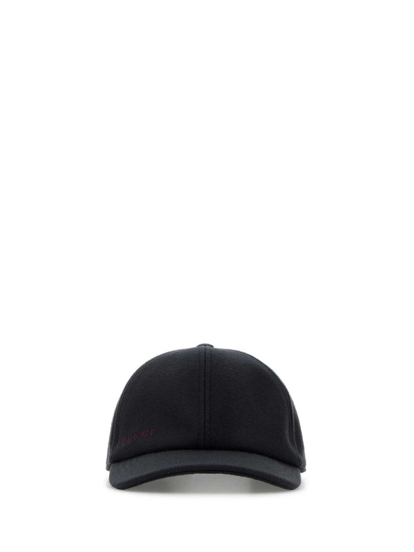 Gucci Navy Cap
