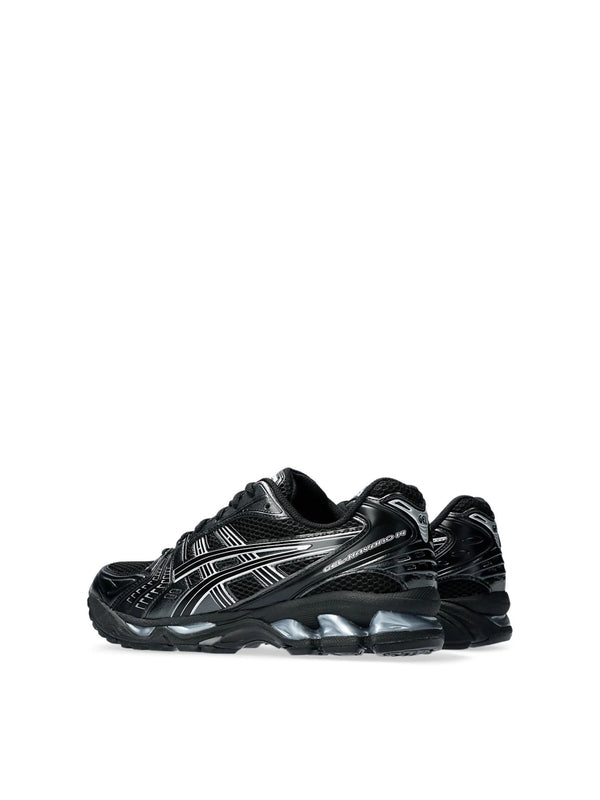 Asics Black Low Top Sneakers