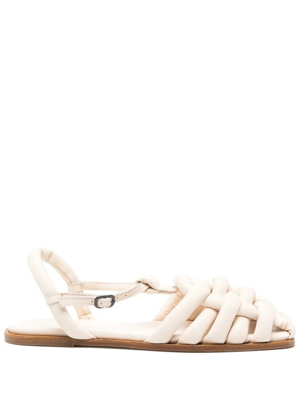 Hereu Ivory Sandals