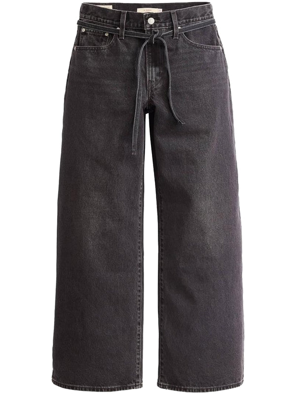 Levi'S Gray Denim Pants