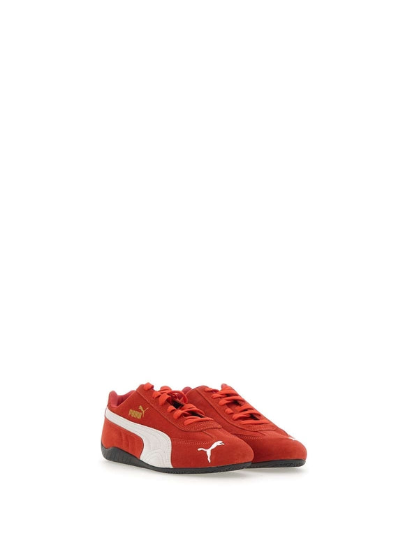 Puma Red Sneakers