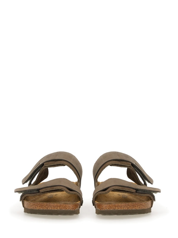 Uji Suede Sandals