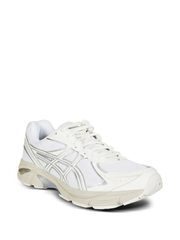 Asics White Low Top Sneakers