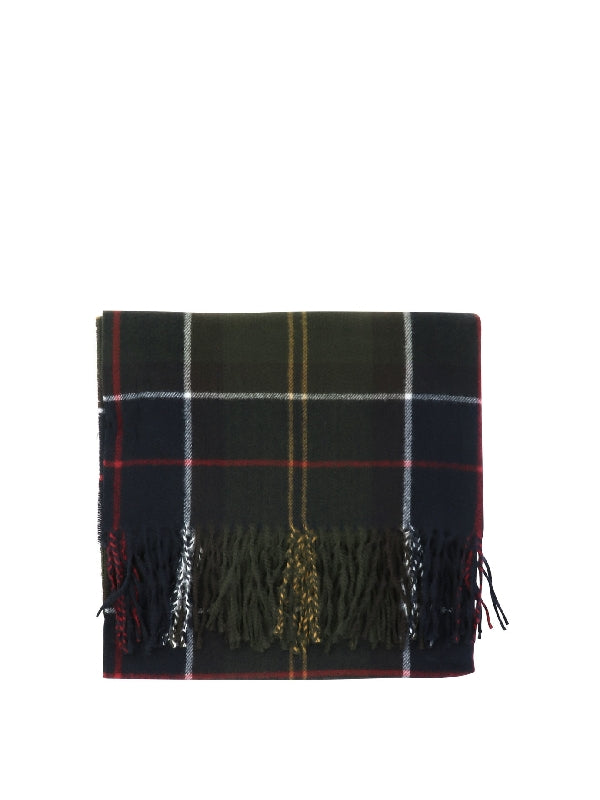 Stanway Classic Tartan Scarf