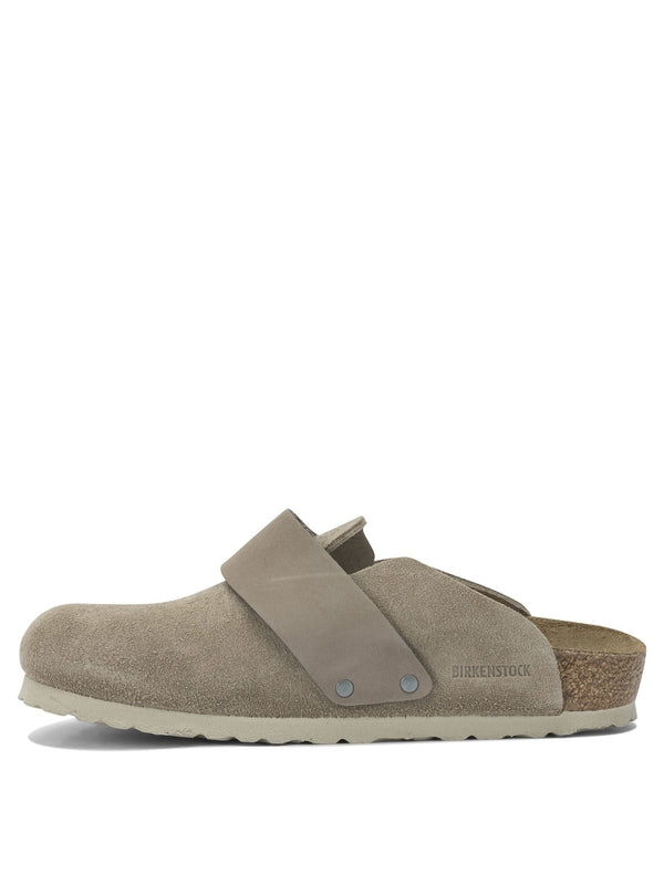 Birkenstock Beige Sandals
