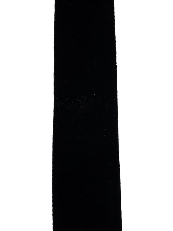 Velvet Necktie