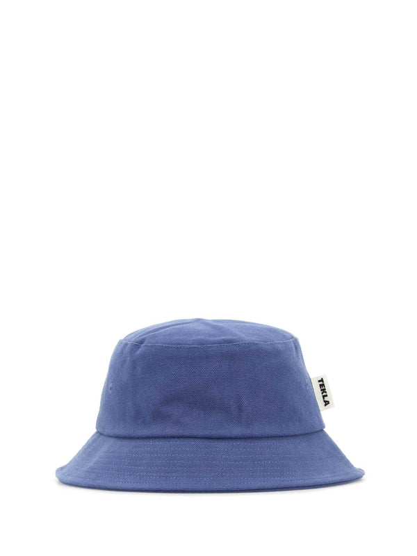 Tekla Blue Bucket Hats
