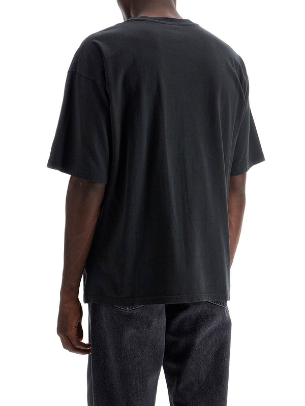 DIESEL - T Boxt Logo Printed Short-Sleeve T-Shirt - Jente