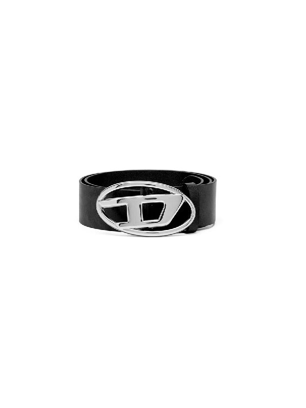 1dr Logo Buckle Leather Belt