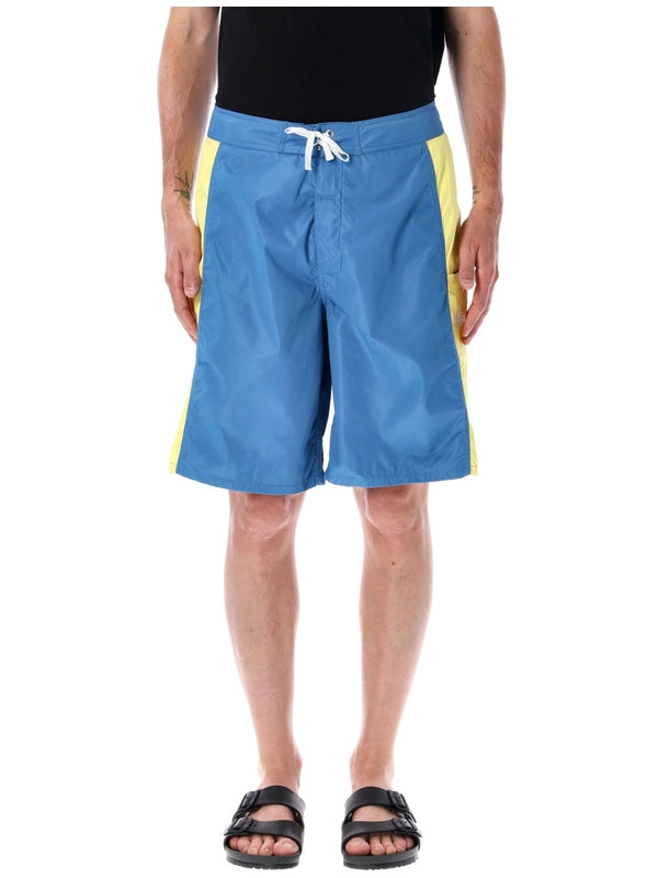 Stussy Blue Shorts