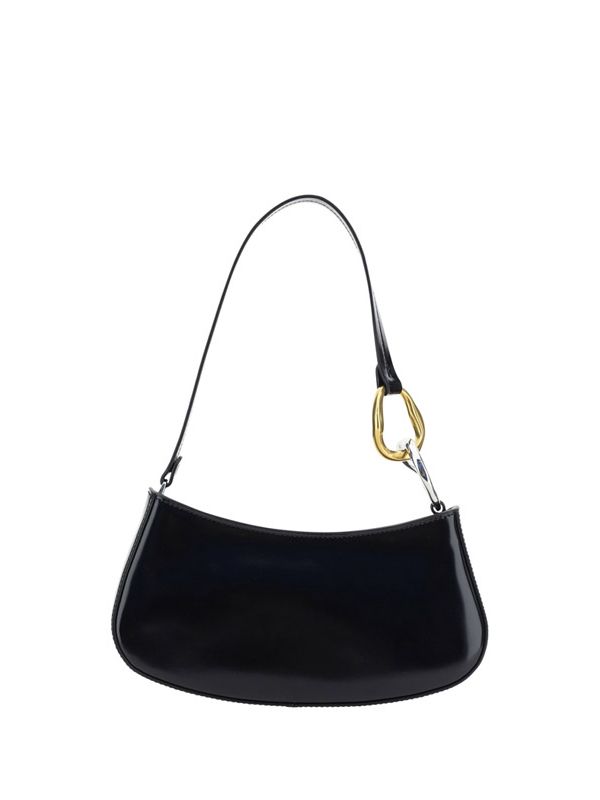 Ollie Leather Shoulder Bag