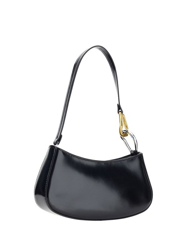 Ollie Leather Shoulder Bag