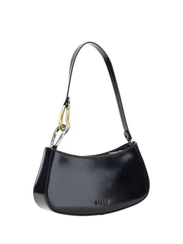 Ollie Leather Shoulder Bag