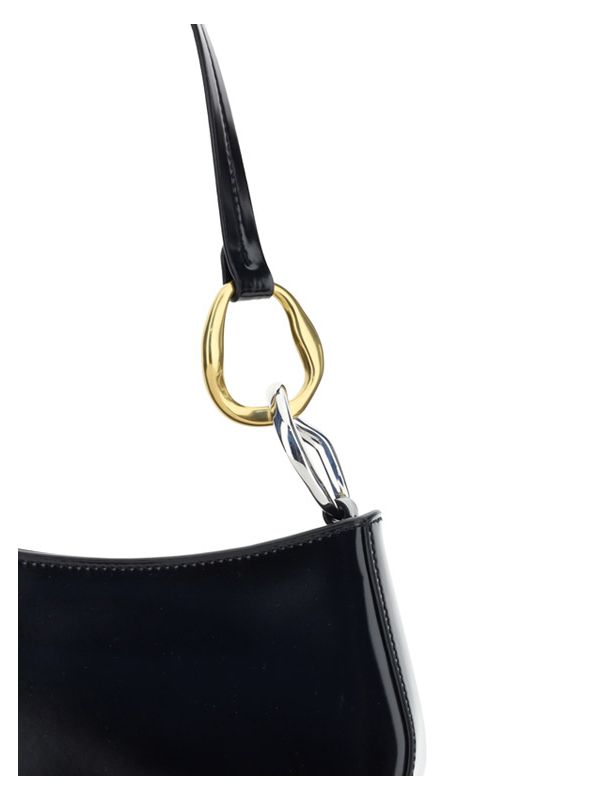 Ollie Leather Shoulder Bag