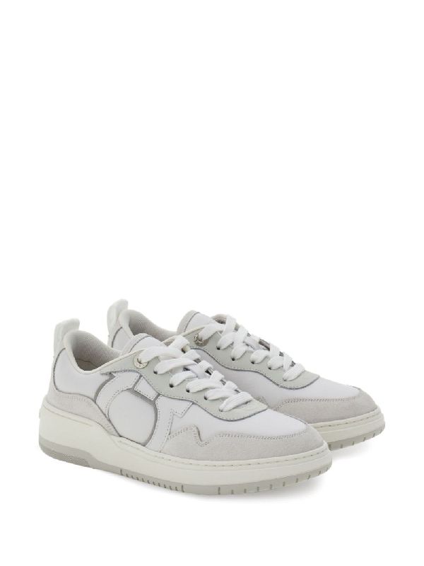 Calfskin
  Gancini Sneakers