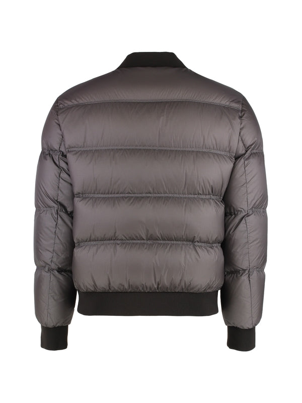 Vioz Logo Patch Nylon Padded