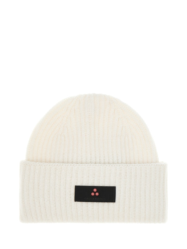 Peuterey Ivory Beanies