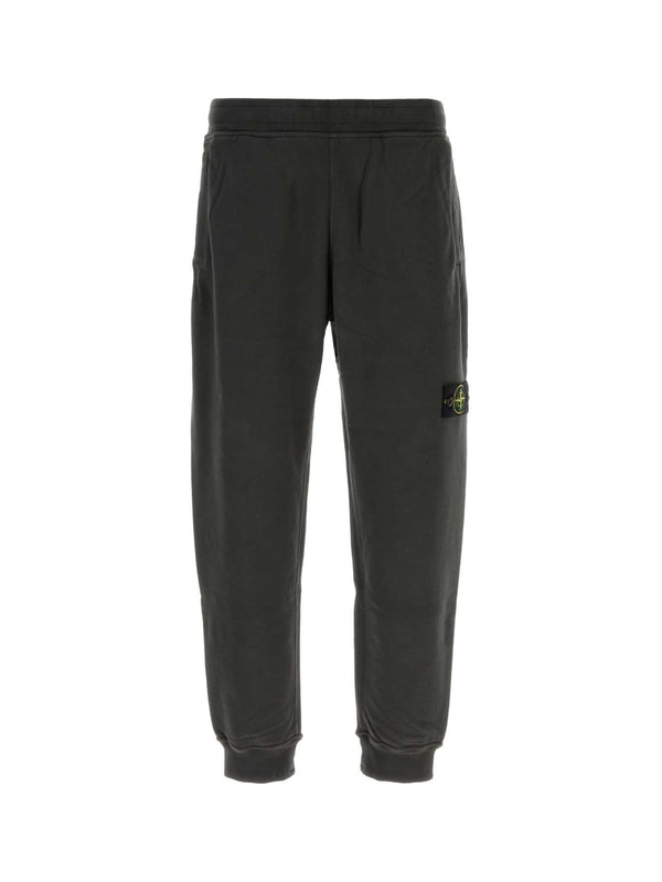 Woven Patch Jogger Pants