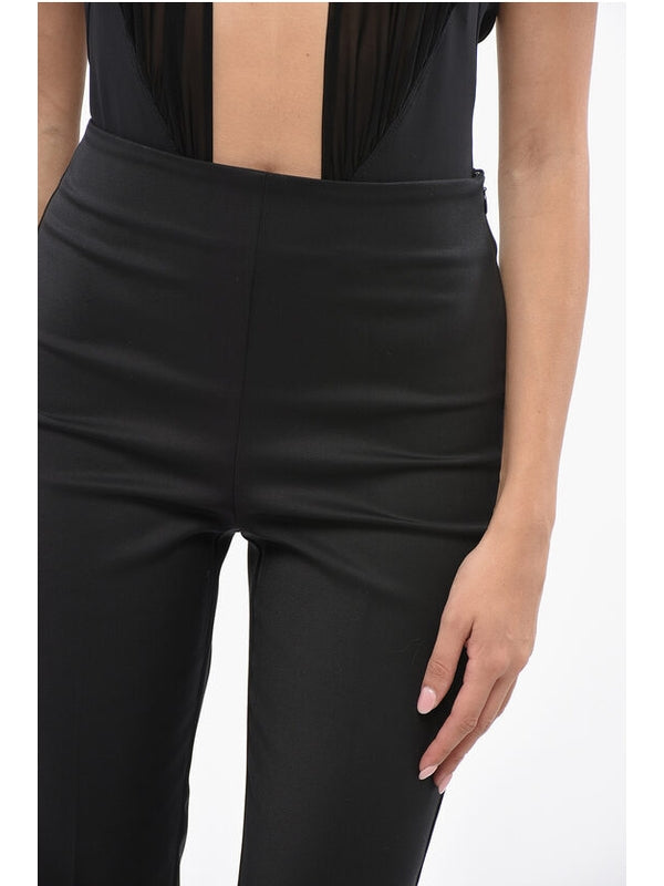 Róhe Black Trousers