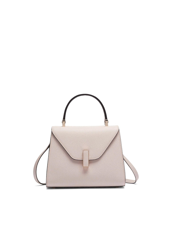 Iside Leather Strap Mini Tote Bag