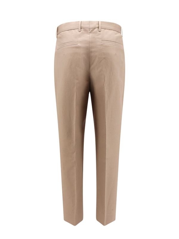 Cotton Linen Pants