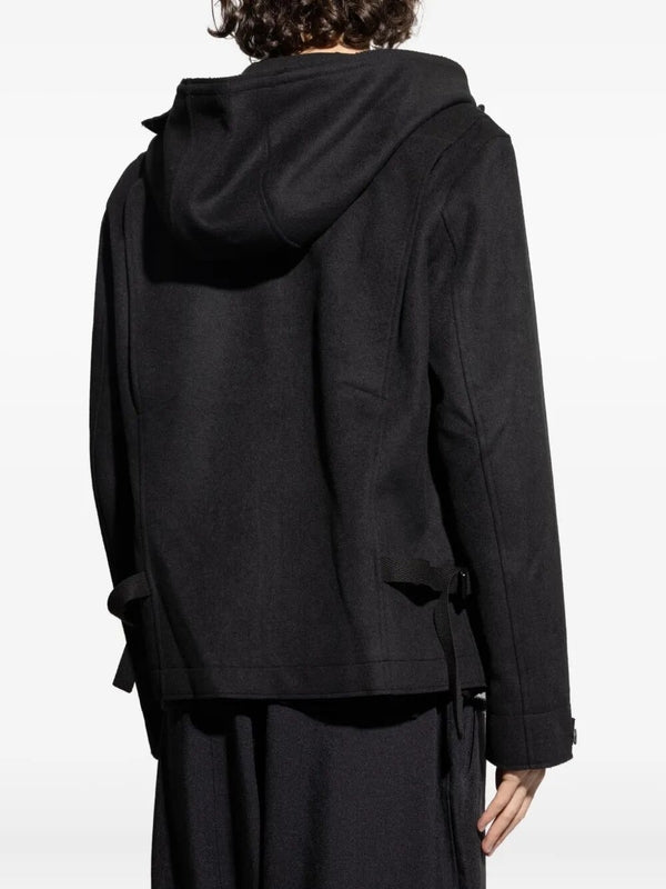 Y3 Black Jacket