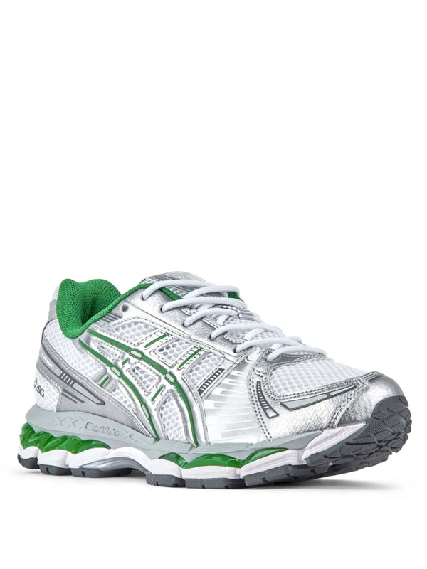 Asics Green Low Top Sneakers