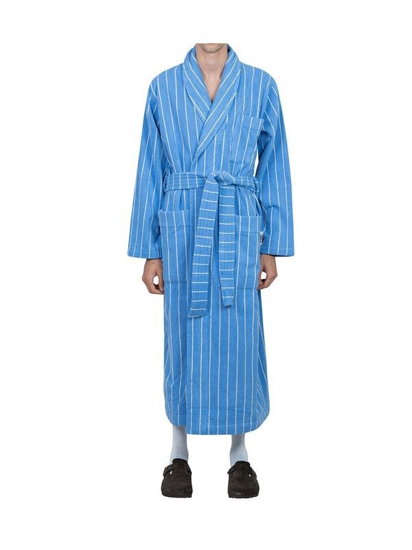 Stripe Tie Detail Pajama