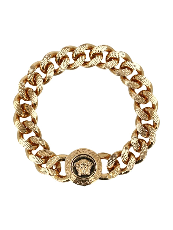 Medusa Chain Bracelet