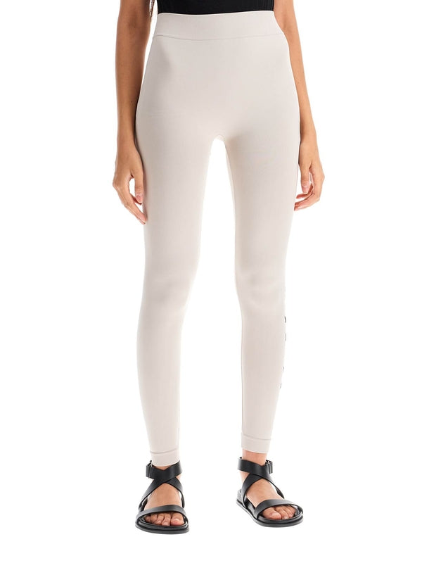 Basilea Logo Nylon Leggings