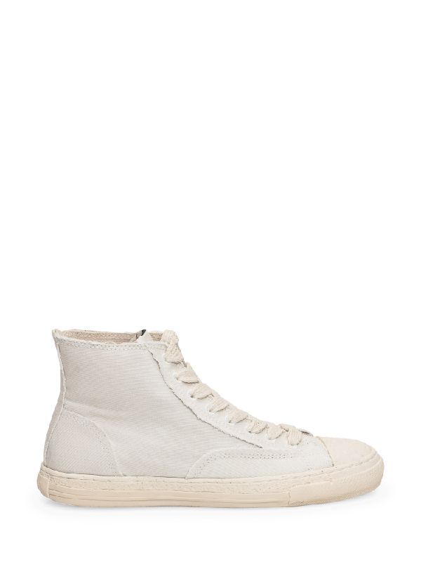 Fast Sole High Top Sneakers