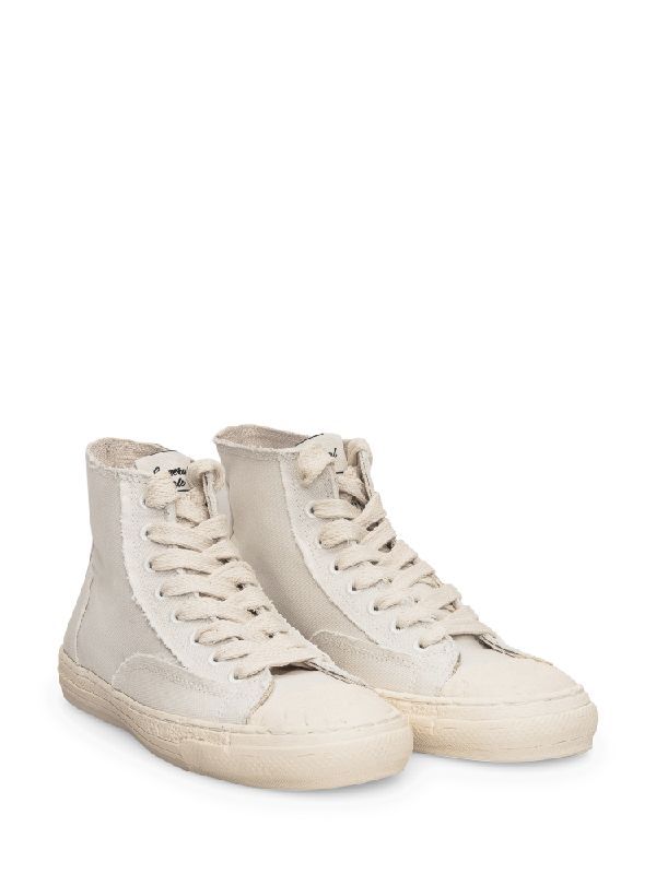Fast Sole High Top Sneakers