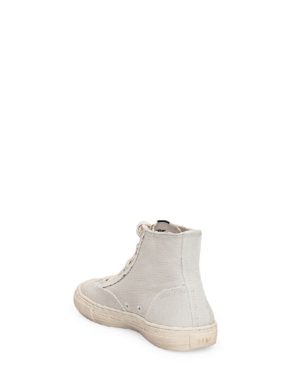 Fast Sole High Top Sneakers