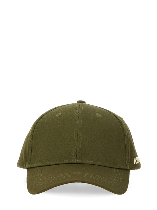 Aspesi Green Cap