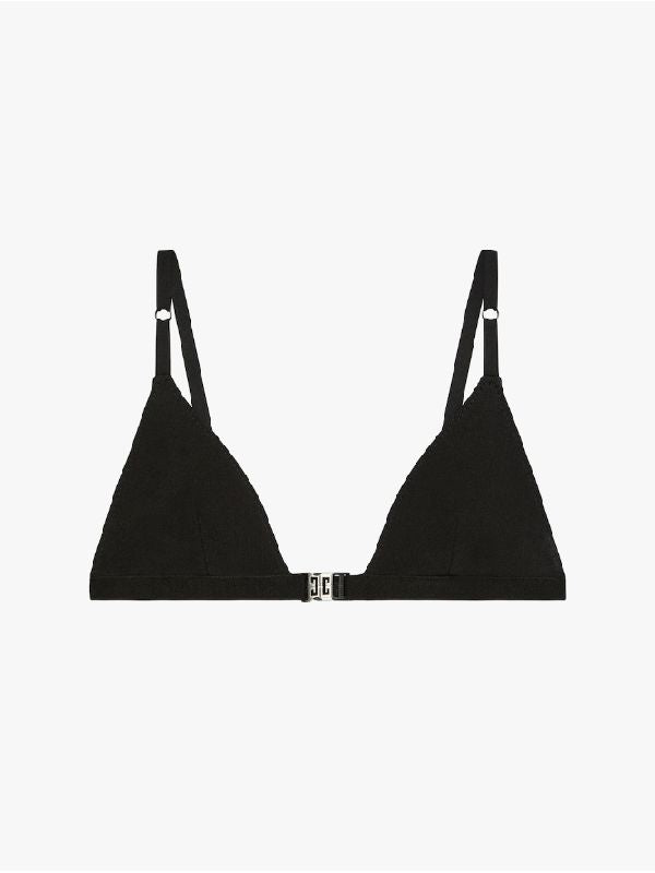 4g Buckle Banding Bra Top