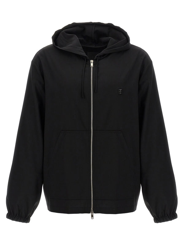 Wool hoodie Hoodies