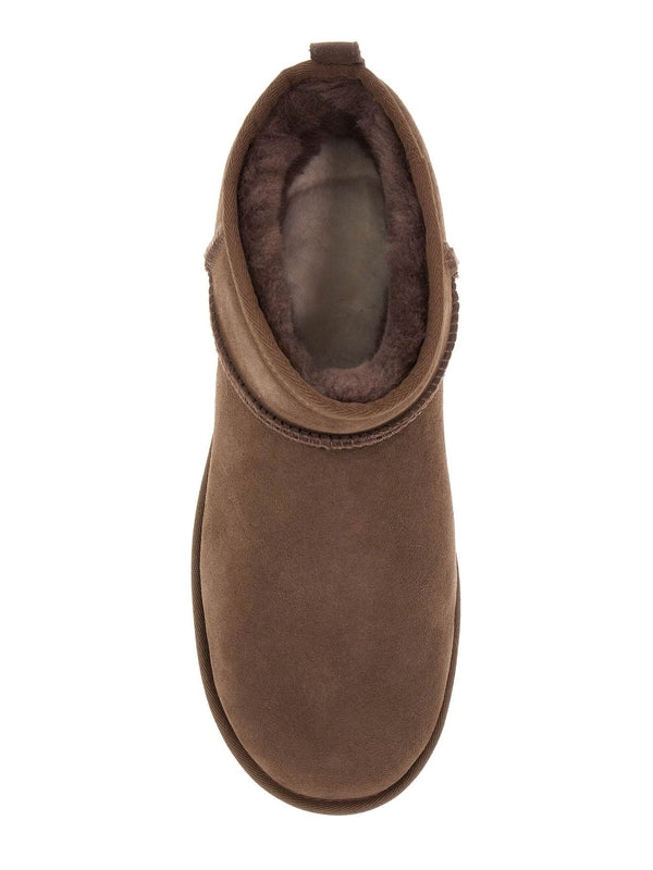 Ultra Mini Ugg Boots