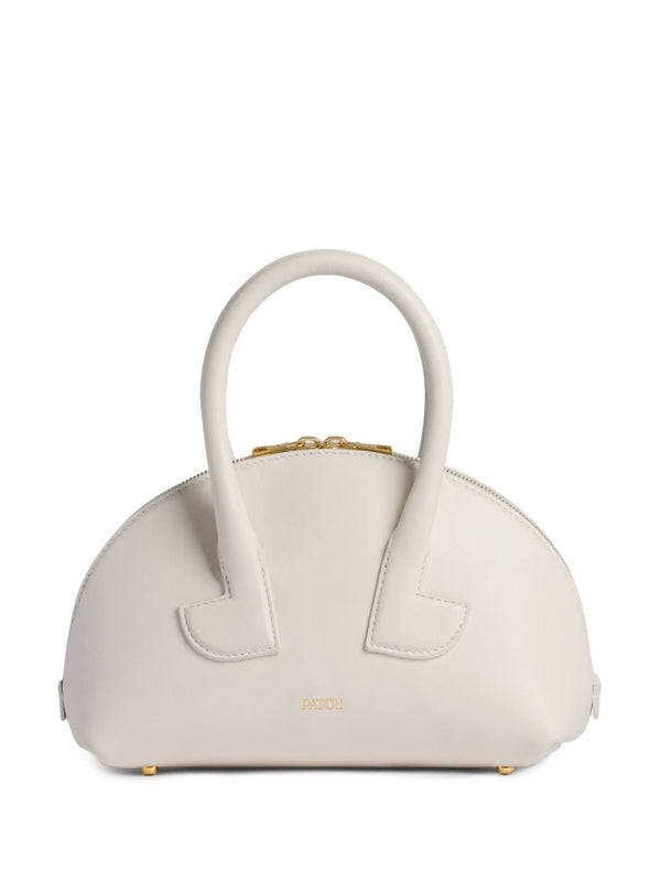 Le Patou Logo Bowling Tote Bag