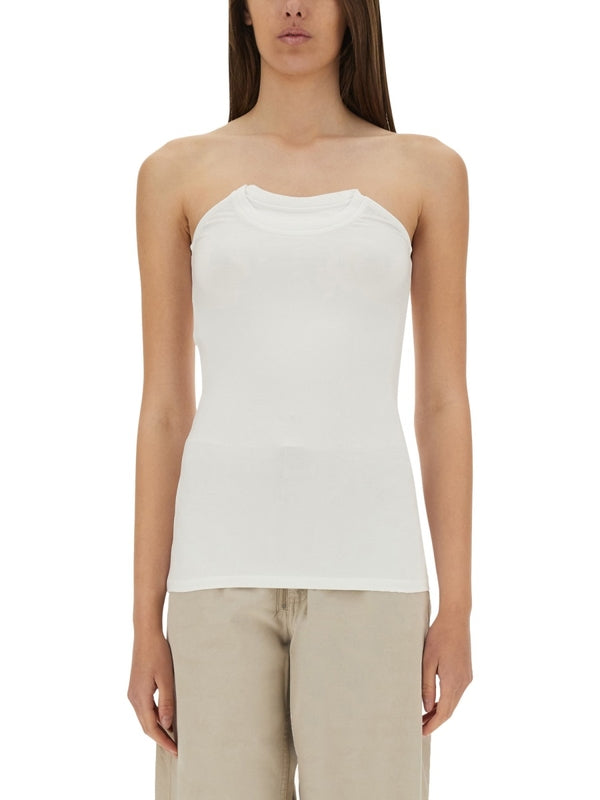 Paloma-Wool White Sleeveless