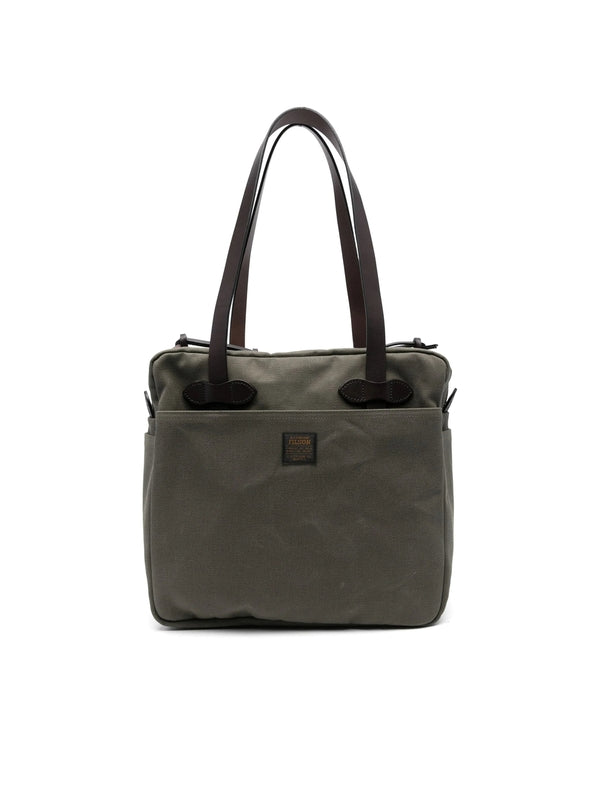 Filson Green Tote Bags