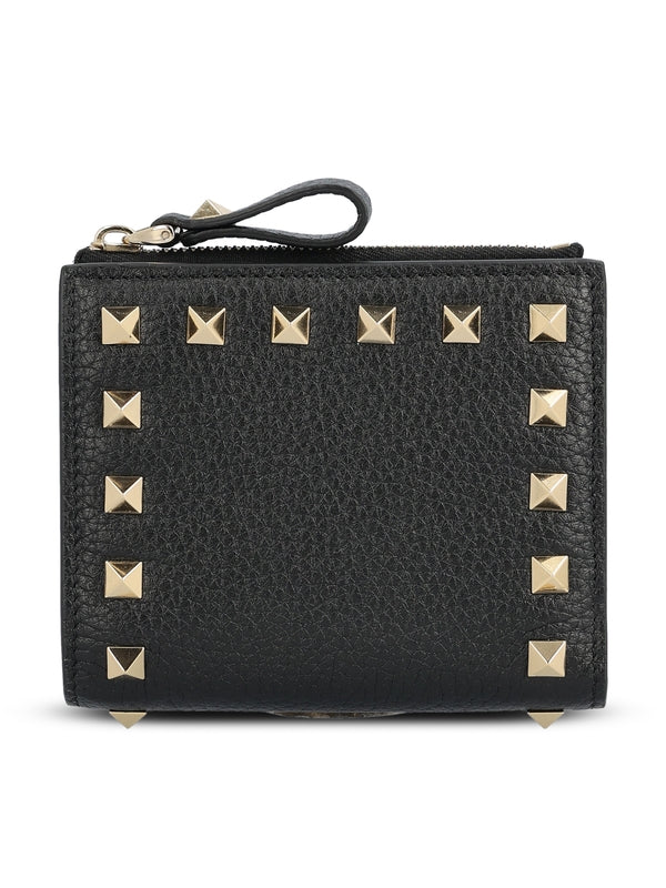 Valentino Black Wallet