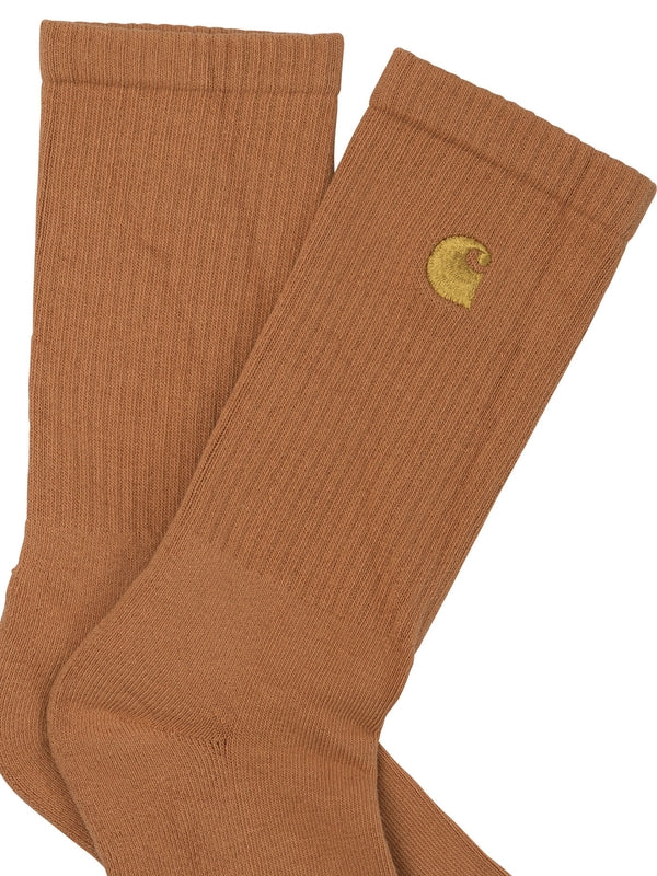 Carhartt Brown Socks