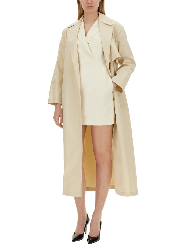 Portfolio Cotton Trench Coat