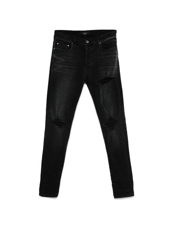 Amiri Black Denim Pants