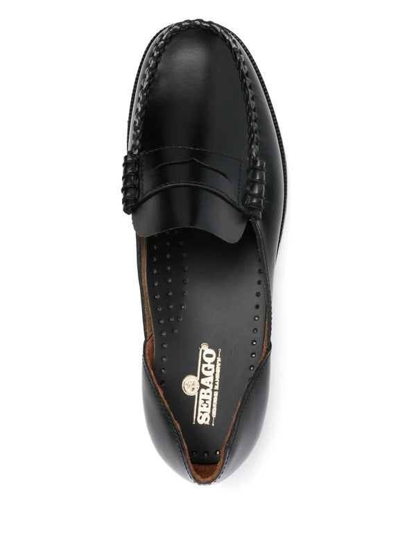 Sebago Black Loafers