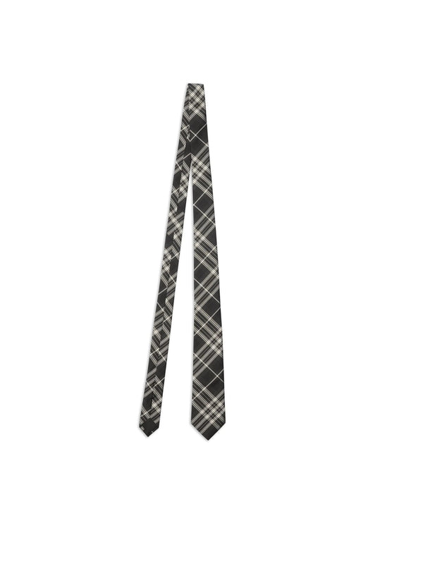 Burberry Black Neck Ties