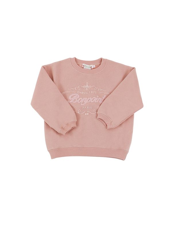 Logo Detail Sweatshirt