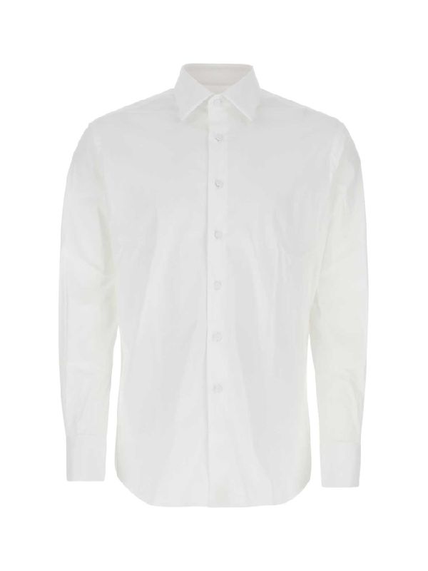 White Classic Shirt