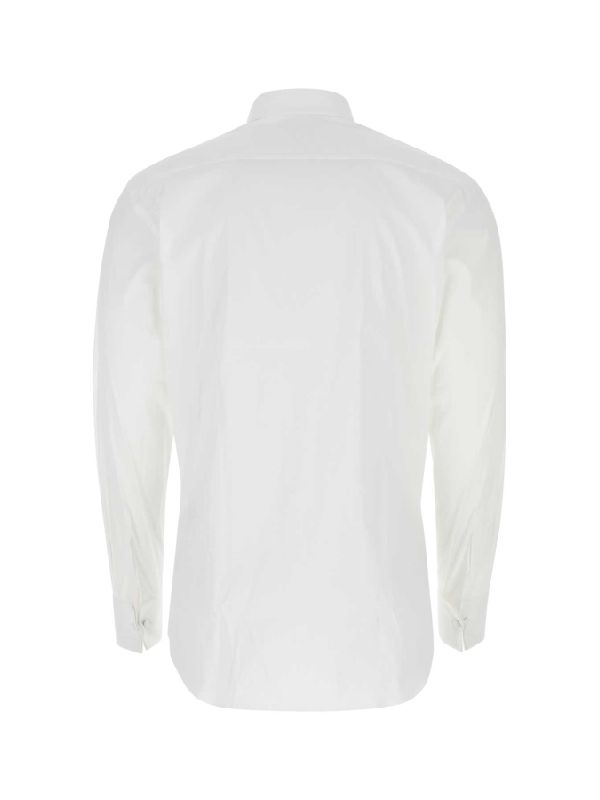 White Classic Shirt