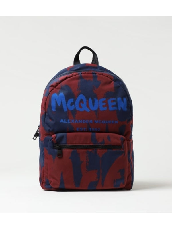 Alexander Mcqueen Multicolor Backpack